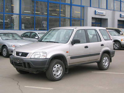 1998 Honda CR-V