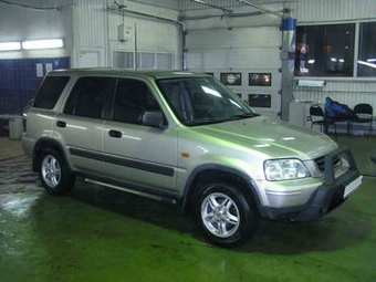 1998 Honda CR-V Photos