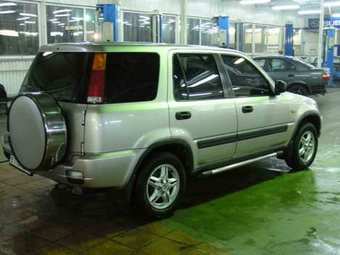 1998 Honda CR-V For Sale