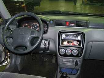 1998 Honda CR-V Wallpapers
