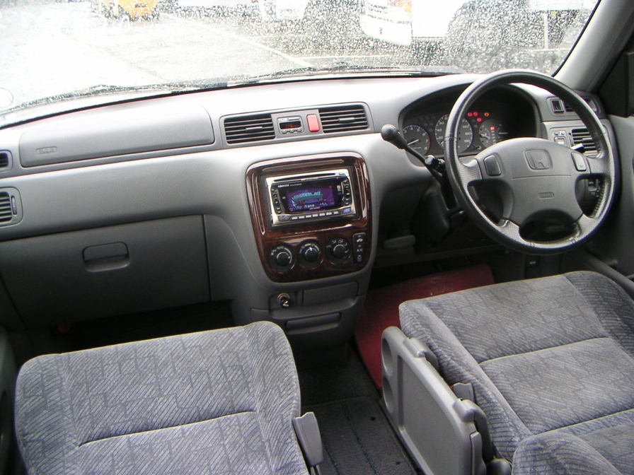 1998 Honda CR-V Pictures