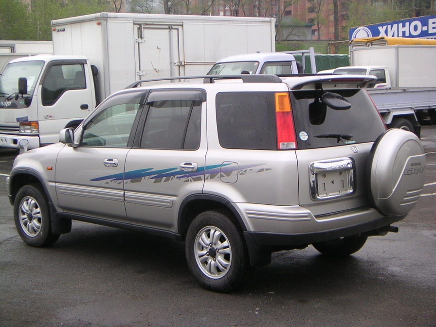 1998 Honda CR-V Photos