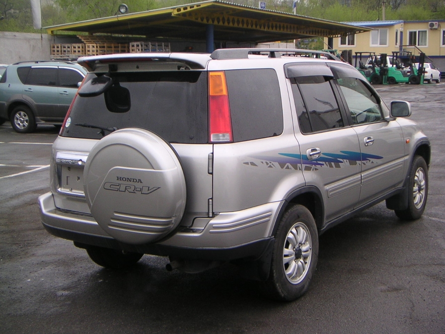 1998 Honda CR-V Photos