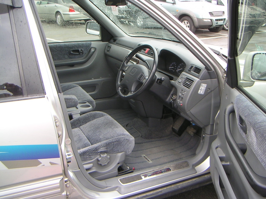 1998 Honda CR-V Pictures