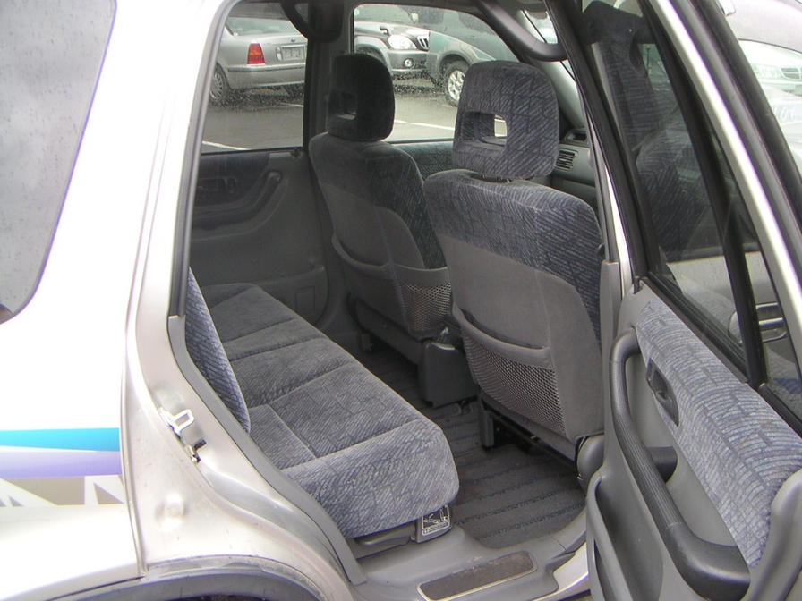 1998 Honda CR-V Photos
