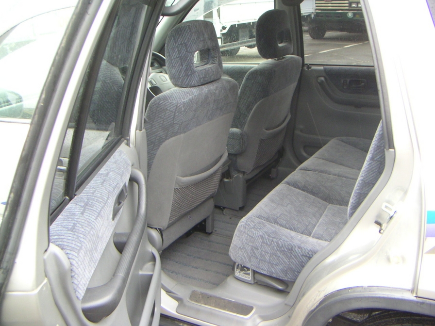 1998 Honda CR-V Wallpapers