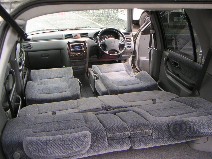 1998 Honda CR-V Images