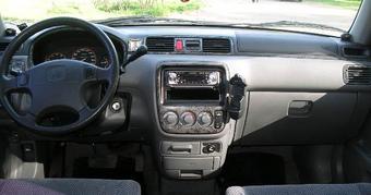 1998 Honda CR-V Wallpapers