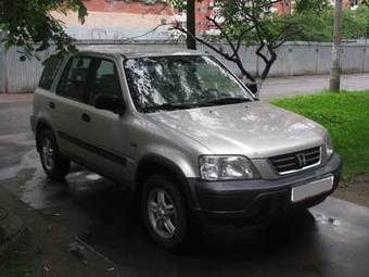 1998 Honda CR-V Pictures