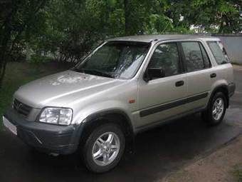 1998 Honda CR-V Photos