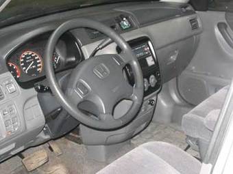 1998 Honda CR-V Photos