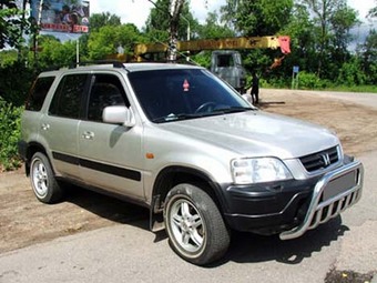 1998 Honda CR-V Pics
