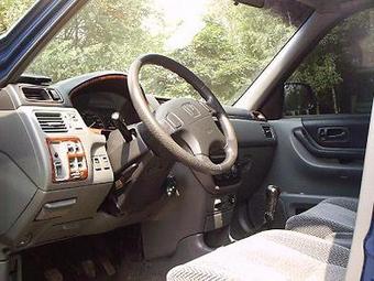 1998 Honda CR-V Photos