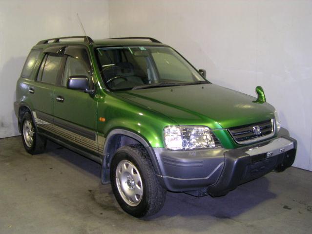 1998 Honda CR-V Pictures