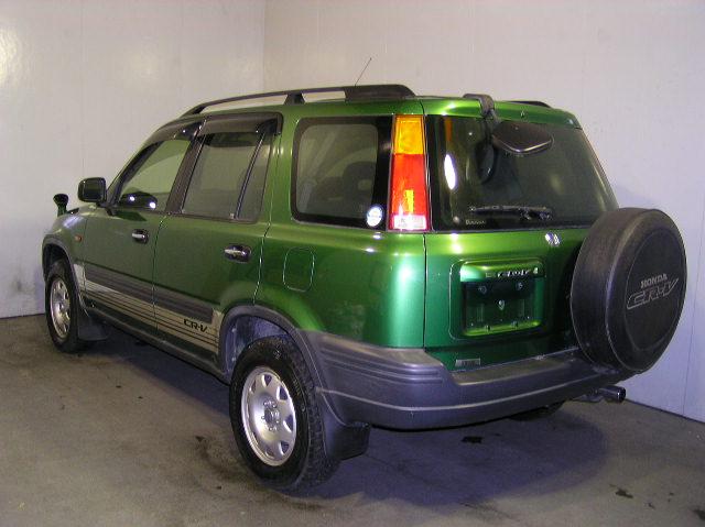 1998 Honda CR-V Photos