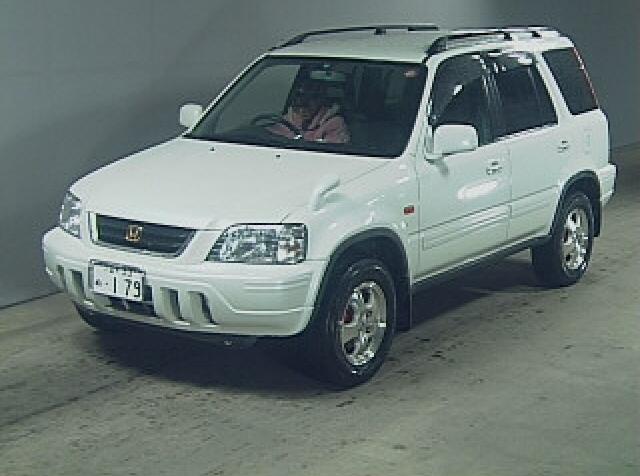 1998 Honda CR-V Photos