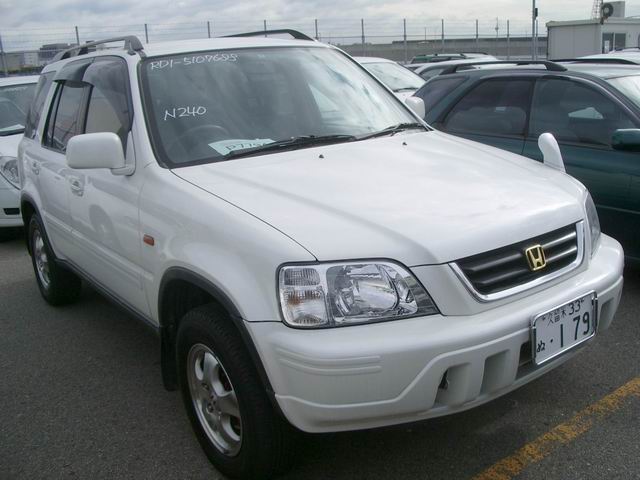 1998 Honda CR-V For Sale