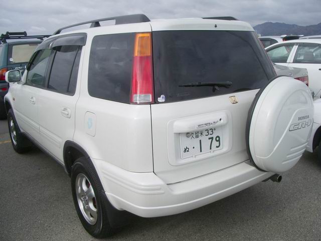 1998 Honda CR-V Images