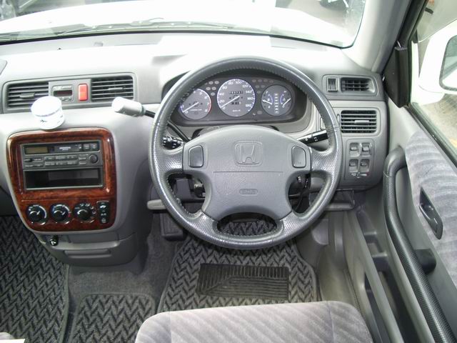 1998 Honda CR-V Pictures