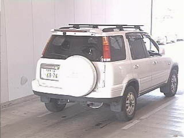 1998 Honda CR-V Pictures