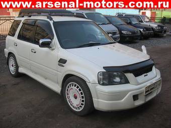 1998 Honda CR-V Photos