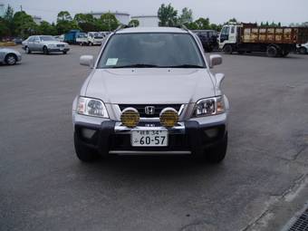 1998 Honda CR-V Photos