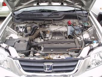 1998 Honda CR-V Pictures