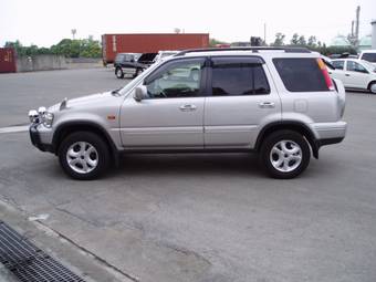 1998 Honda CR-V Photos