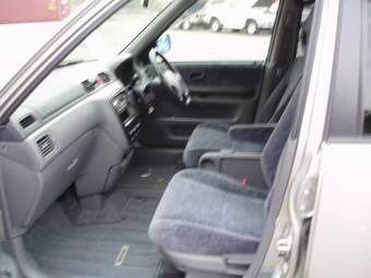 1998 Honda CR-V Wallpapers
