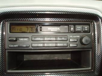 1998 Honda CR-V Images