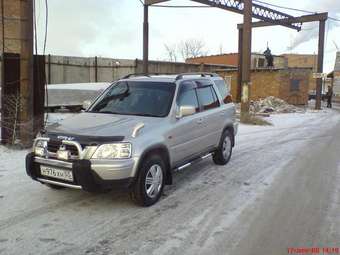 1998 Honda CR-V Pics