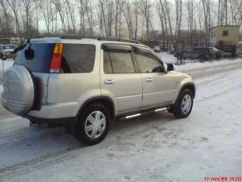 1998 Honda CR-V Pictures