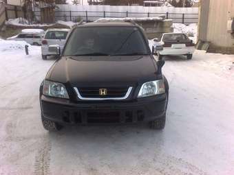 1998 Honda CR-V Photos