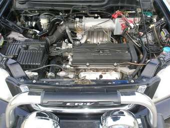 1998 Honda CR-V Pictures