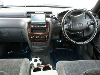 1998 Honda CR-V Pictures