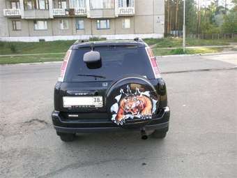 1998 Honda CR-V Wallpapers