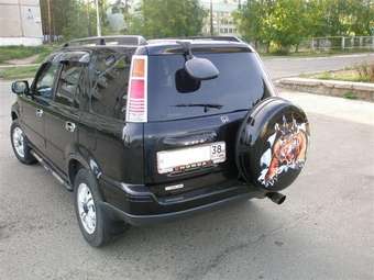 1998 Honda CR-V For Sale