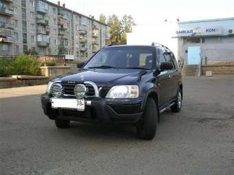 1998 Honda CR-V Pictures