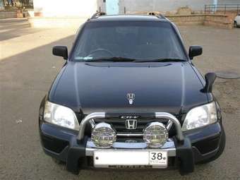 1998 Honda CR-V Pics