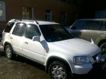 1998 Honda CR-V Pics