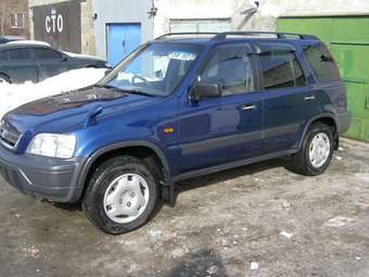 1998 Honda CR-V For Sale