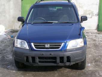 1998 Honda CR-V Images