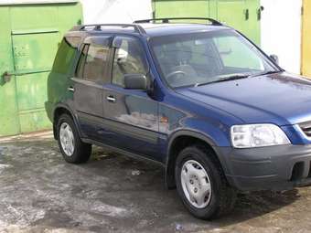 1998 Honda CR-V Pictures