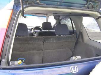 1998 Honda CR-V Photos