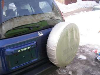 1998 Honda CR-V Photos