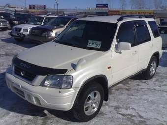 1998 Honda CR-V Pictures