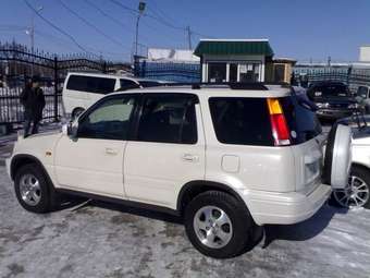 1998 Honda CR-V Pictures