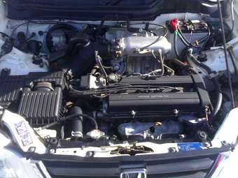 1998 Honda CR-V Pictures