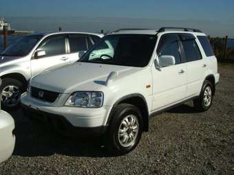 1998 Honda CR-V Photos