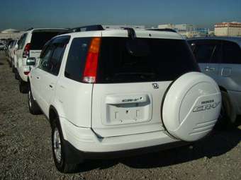 1998 Honda CR-V Photos